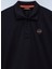 Napapıjrı Siyah E-Badge Sum Erkek T-Shirt NP0A4IDA0411 5