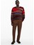 Kahverengi Erkek Regular Fit Chino Pantolon 25SMPW01_PANT_BANKER 1