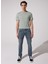 Erkek Dar Paça Slim Fit Denim Pantolon L719046853_LUKE 2