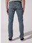 Erkek Dar Paça Slim Fit Denim Pantolon L719046853_LUKE 6