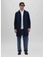 Lacivert Erkek Apaş Slim Fit Ceket I 3I03 L589 B6 1
