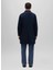 Lacivert Erkek Apaş Slim Fit Ceket I 3I03 L589 B6 3