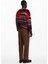 Kahverengi Erkek Regular Fit Chino Pantolon 25SMPW01_PANT_BANKER 5