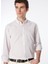 Bej Erkek Düğmeli Regular Fit Gömlek FC4SM-GML 0287 3