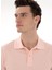 Pembe Erkek Slim Fit Polo T-Shirt Sunny 2