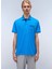 Napapıjrı Mavi E-Amundsen 1 Erkek T-Shirt NP0A4IN9B2W1 2