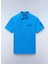 Napapıjrı Mavi E-Amundsen 1 Erkek T-Shirt NP0A4IN9B2W1 5