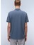NP0A4IN9G1Y1-E-AMUNDSEN 1 Gri Relaxed Erkek T-Shirt 3