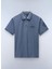 NP0A4IN9G1Y1-E-AMUNDSEN 1 Gri Relaxed Erkek T-Shirt 5