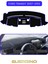 Ford Transit (2007-2012)TORPİDO Koruma Halısı Mavi Kenar 1