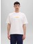 Ekru Erkek Regular Fit T-Shirt A AY88 L122 2