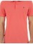 Pembe Slim Fit Basic Tişört 6