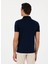 Lacivert Erkek Slim Fit T-Shirt Jucımar 5