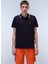 Napapıjrı Lacivert E-Macas Ss 1 Erkek T-Shirt NP0A4ID51761 1