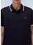 Napapıjrı Lacivert E-Macas Ss 1 Erkek T-Shirt NP0A4ID51761 2