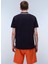 Napapıjrı Lacivert E-Macas Ss 1 Erkek T-Shirt NP0A4ID51761 3
