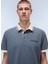 Napapıjrı Gri E-Zerı Ss Erkek T-Shirt NP0A4ID4G1Y1 1