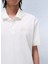 Napapıjrı Beyaz E-Sorano Ss Erkek T-Shirt NP0A4IDC2061 3