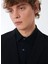 Lacivert Erkek Slim Fit Ceket Extralight Micro Blazer 2
