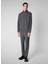 Gri Erkek Bisiklet Normal Düz Sweatshirt DF1643MPOTY1910031 Tulıo Gri 2