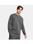 Erkek Ua Unstoppable Fleece Bisiklet Yaka Eu Sweatshirt 1389351-025 1