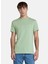 Tımberland Yeşil Dunstan Rıver Short Sleeve Tee Erkek T-Shirt TB0A2BPREC61 2