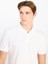 Ekru Erkek Regular Fit Polo T-Shirt ML211810102 Erkek Regular Fit Polo 3