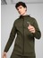 Koyu Yeşil Erkek Fermuarlı Normal Düz Zip Ceket 68170070 Evostrıpe Full-Zip Hoodie 2