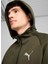Koyu Yeşil Erkek Fermuarlı Normal Düz Zip Ceket 68170070 Evostrıpe Full-Zip Hoodie 3