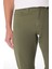 Normal Bel Slim Fit Yağ Yeşili Erkek Chino Pantolon L72AA5708D31 Extrememotion Slim Pan 4
