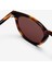 Messyweekend New Depp Kahve-Kahve Unisex Güneş Gözlüğü 3