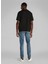 Siyah Erkek T-Shirt J30J327483BEH Photo Monogram Tee 4