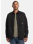 Tımberland Siyah Utility Overshirt Erkek Gömlek TB0A68FF0011 1