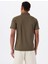 Refreshıng Touch Short Sleeve Polo Yeşil Regular Fit Erkek Polo T-Shirt 5