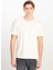 Ekru Erkek Relaxed T-Shirt L2510096102 2