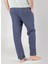 Normal Bel Normal Paça Standart Lacivert Erkek Pantolon Mr Tanger Pants 2
