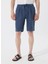 Lacivert Erkek Standart Bermuda Şort Mr Rog Short 3