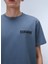 Napapıjrı Gri S-Vıgnonı Back Ss Erkek T-Shirt NP0A4ILXG1Y1 2