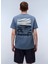 Napapıjrı Gri S-Vıgnonı Back Ss Erkek T-Shirt NP0A4ILXG1Y1 4