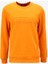 Bisiklet Yaka Turuncu Erkek Sweatshırt 12261175_JPRBLULOGO Sweat Crew Exc 1