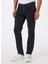 Gmg Fırenze Antrasit Erkek Slim Fit Denim Pantolon GU25MSS01311 2