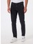 Gmg Fırenze Antrasit Erkek Slim Fit Denim Pantolon GU25MSS01311 3