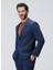 Lacivert Erkek Slim Fit Ceket 1093931 4