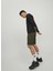 Dar Koyu Yeşil Erkek Şort Jpstmarley Jjcargo Shorts Ana Sn 4