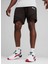67899601 Evostrıpe Shorts 8 Dk Pu Gri Lastikli Bel Regular Fit Erkek Şort 1