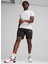 67899601 Evostrıpe Shorts 8 Dk Pu Gri Lastikli Bel Regular Fit Erkek Şort 3