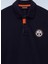 Napapıjrı Lacivert E-Clanıs Ss Erkek T-Shirt NP0A4ID31761 4