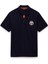 Napapıjrı Lacivert E-Clanıs Ss Erkek T-Shirt NP0A4ID31761 5