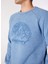 Mavi Erkek Bisiklet Relaxed Baskılı Sweatshirt D4WM-SWT3281 4