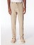 Gmg Fırenze Lastikli Bel Dar Paça Regular Fit Vizon Erkek Pantolon GU24MSS01013 5